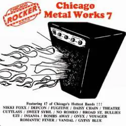 Compilations : Chicago Metal Works 7